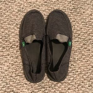 Sanuk Slip-on Sandals